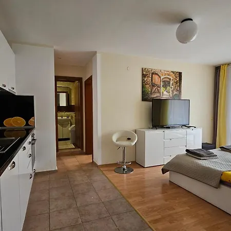 Apartmán 2 Zimmer Sluneční pobřeží