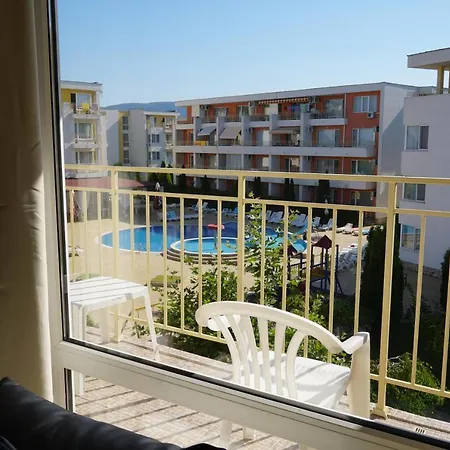 2 Zimmer Sunny Beach