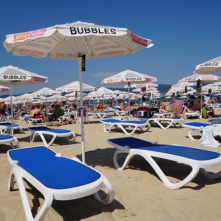 Apartment 2 Zimmer Sunny Beach