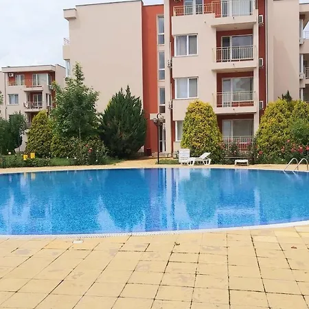 Apartment 2 Zimmer Sunny Beach