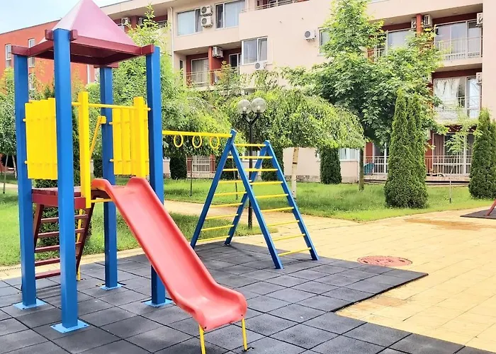 2 Διαμέρισμα Σάνι Μπιτς