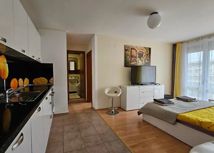 Διαμέρισμα 2 Σάνι Μπιτς