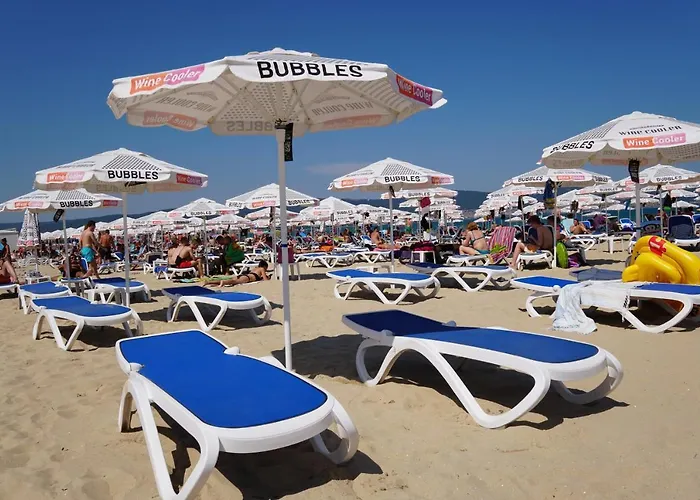 Apartment 2 Sunny Beach